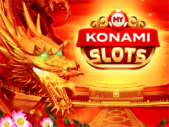 myKONAMI Slots