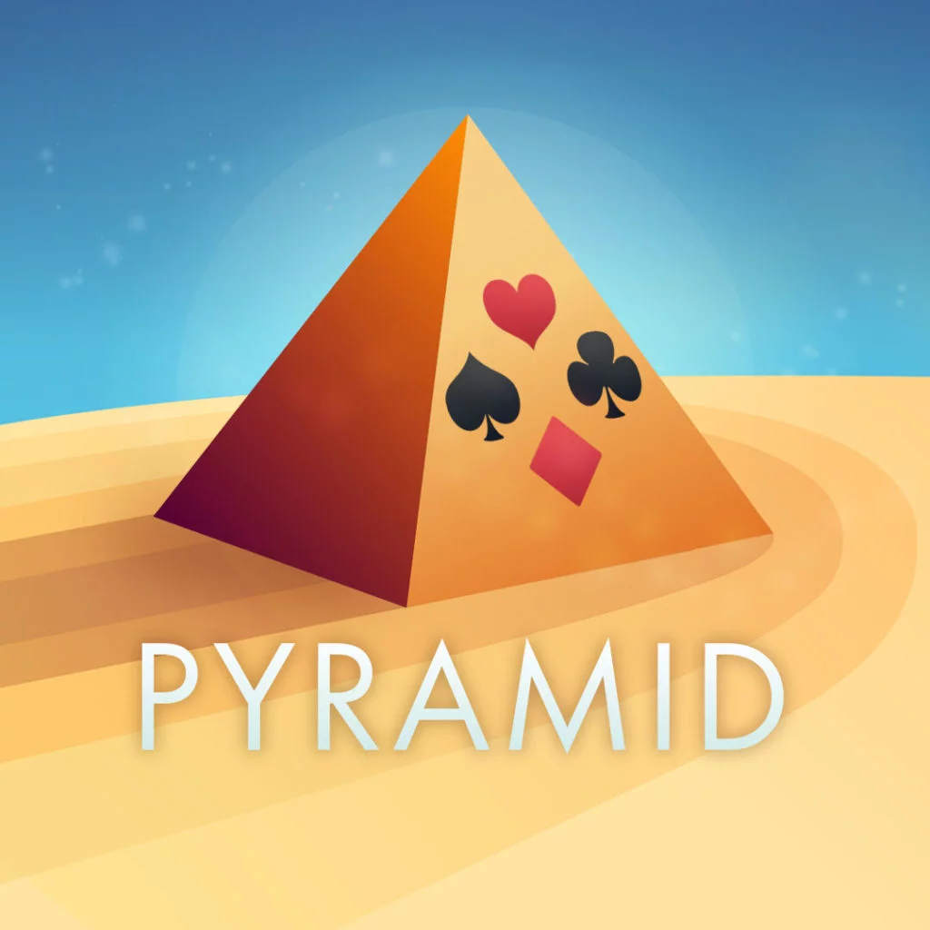 FunGamePlay Pyramid Solitaire - Free Play & No Download