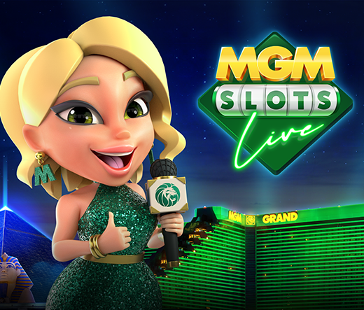 MGM Slots Live