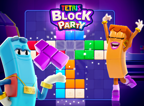 TETRIS Block Party