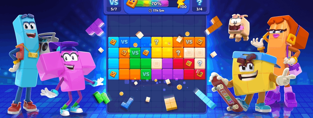TETRIS Block Party